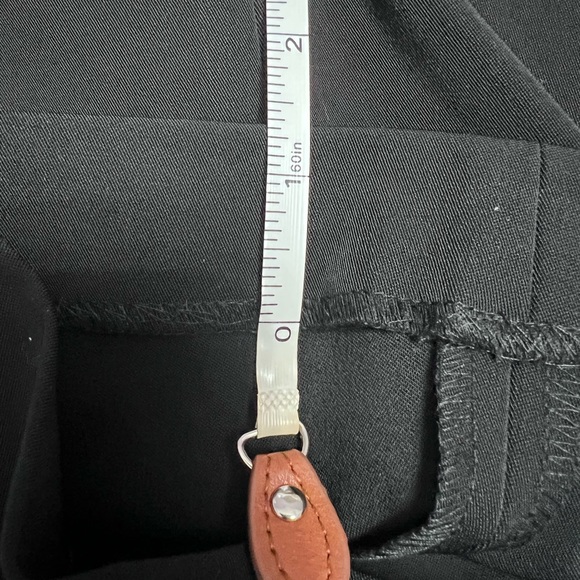 NWOT Tahari black Suit pants size 10 - Picture 9 of 10